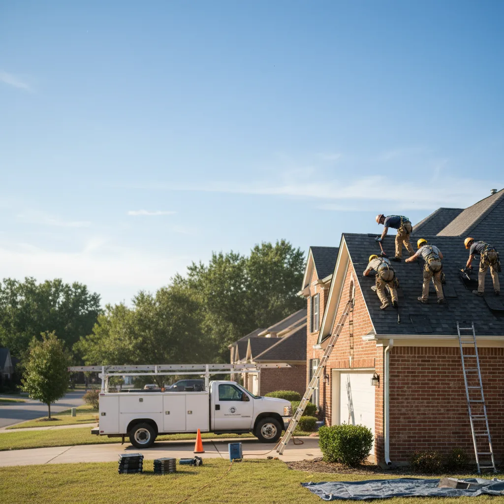 Roof Repair in Steelville